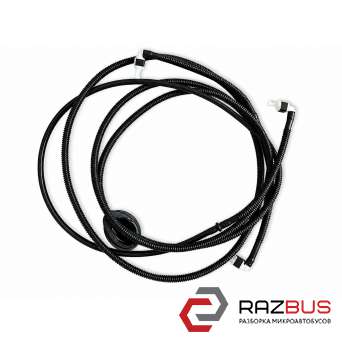 Трубка гофрована системи омивача скла/фар VAG (нова, аналог) VOLKSWAGEN CADDY 04 VOLKSWAGEN CADDY III 2004-2015г