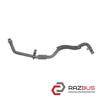 Патрубок охолодження 1.6 i 16V RENAULT MEGANE 09-16 (Рено МЕГАН) RENAULT MEGANE 2009-2016 RENAULT MEGANE 2009-2016