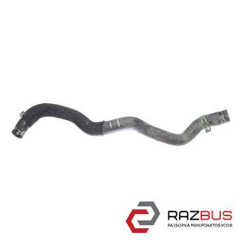 Патрубок охолодження 1.6 i 16V RENAULT MEGANE 09-16 (Рено МЕГАН) RENAULT MEGANE 2009-2016 RENAULT MEGANE 2009-2016