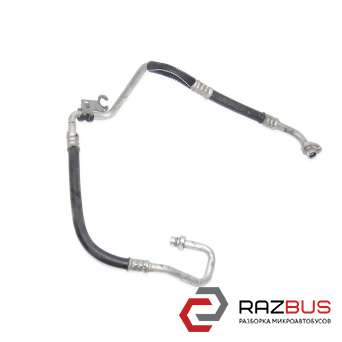 Трубка кондиціонера 1.5 DCI компресор - радіатор RENAULT SCENIC 09-15 (РЕНО Сцен RENAULT SCENIC 2009-2015