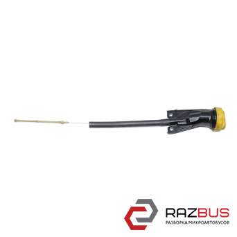 Щуп рівня масла 1.5 DCI з корпусом RENAULT SCENIC 09-15 (РЕНО Сценік) RENAULT SCENIC 2009-2015