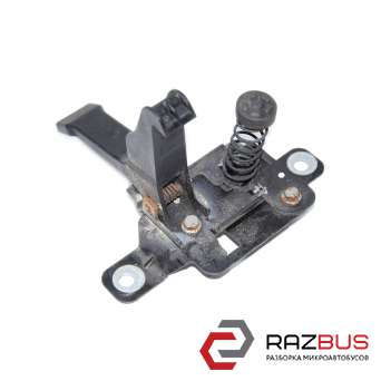 Гачок відкривання капота (замок капота) RENAULT SCENIC 09-15 (РЕНО Сценік) RENAULT SCENIC 2009-2015