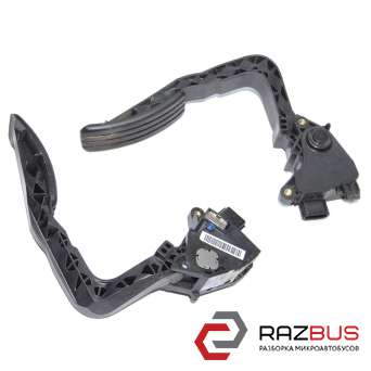 Педаль газу електрична Англ. RENAULT SCENIC 09-15 (РЕНО СЦЕНІК) RENAULT SCENIC 2009-2015