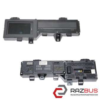 Панель приладів 12-Англ. RENAULT SCENIC 12-15 (РЕНО СЦЕНІК) RENAULT SCENIC 2009-2015