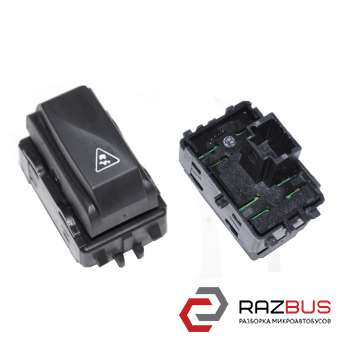 Кнопка антибуксировочной системи (ESP) RENAULT SCENIC 09-15 (РЕНО Сценік) RENAULT SCENIC 2009-2015