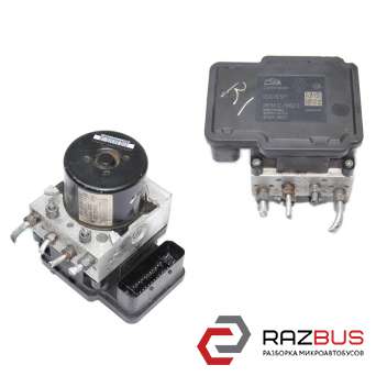 Блок ABS RENAULT SCENIC 09-15 (Рено Сценік) RENAULT SCENIC 2009-2015
