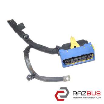 Фішка, розєм блоку ABS RENAULT SCENIC 09-15 (РЕНО Сценік) RENAULT SCENIC 2009-2015
