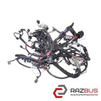 Проводка двигуна 1.5 DCI (Дефект) RENAULT SCENIC 09-15 (РЕНО Сценік) RENAULT SCENIC 2009-2015