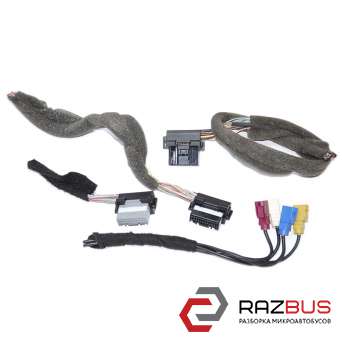 Фішки, розєми (комплект) - панелі приладів RENAULT SCENIC 09-15 (РЕНО Сценік) RENAULT SCENIC 2009-2015 RENAULT SCENIC 2009-2015