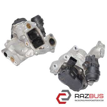 Клапан еgr 2.0 TDCi електричний FORD KUGA 13-21 (ФОРД КУГА) FORD KUGA 2013-2021