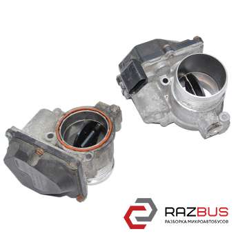 Дросельна заслінка електрична 2.0 TDCi FORD KUGA 13-21 (ФОРД КУГА) FORD KUGA 2013-2021