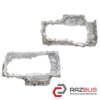 Піддон мотора 2.0 TDCI верхня частина FORD KUGA 13-21 (ФОРД КУГА) FORD KUGA 2013-2021