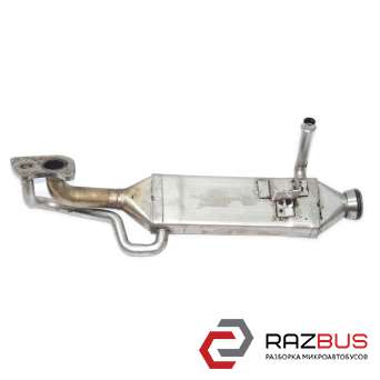 Радиатор рециркуляции ОГ 3.0CDI MERCEDES-BENZ E-Klasse (211) 2003-2009