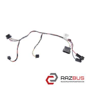 Провідка печки задньої MERCEDES-BENZ VITO 639 03-14 (МЕРСЕДЕС ВІТО 639) MERCEDES VITO 639 2003-2014г