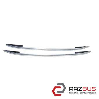 Рейлінги комплект VOLKSWAGEN TIGUAN 07-17 (ФОЛЬКСВАГЕН Тігуан) VOLKSWAGEN TIGUAN 07-17