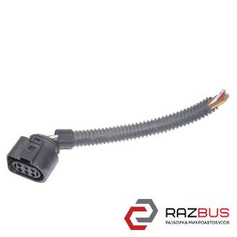 Фишка, разъем блока управления топливным насосом 6 пинов KIA CEED 2007-2012 Фишка, разъем блока управления топливным насосом 6 пинов KIA CEED 2007-2012