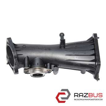 Патрубок воздушный 3.0TDI к дроссельной заслонке NISSAN PRIMASTAR 2001-2016