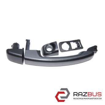 Ручка двери наружняя без кронштейна (Новая, аналог) OPEL MOVANO 2010-2025г