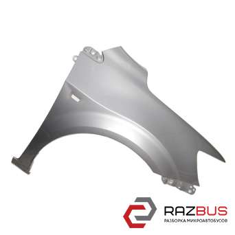 Крило переднє ліве CHEVROLET AVEO (T300) 2011-2016 (ШЕВРОЛЕТ АВЕО) CHEVROLET AVEO (T300) 2011-2016