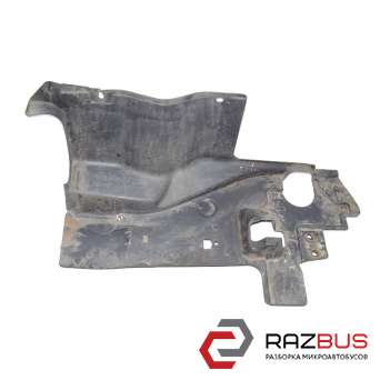 Захист двигуна ліва (Дефект) CHEVROLET AVEO (T300) 2011-2016 (ШЕВРОЛЕТ АВЕО) CHEVROLET AVEO (T300) 2011-2016