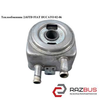  CITROEN JUMPER II 2002-2006г