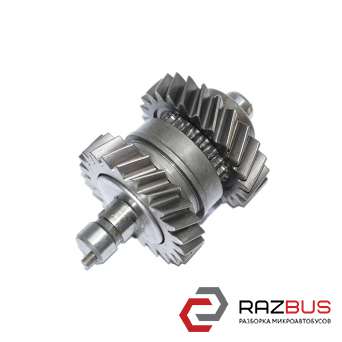 Комплект задньої передачі 2.0HDI PEUGEOT 5008 09-16 (ПЕЖО 5008)