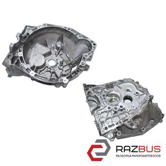 Корпус КПП 2.0HDI передня частина PEUGEOT 5008 09-16 (ПЕЖО 5008) PEUGEOT 5008 2009-2016