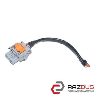 Фішка, розєм 2 піна PEUGEOT 5008 09-16 (ПЕЖО 5008) PEUGEOT 5008 2009-2016 PEUGEOT 5008 2009-2016