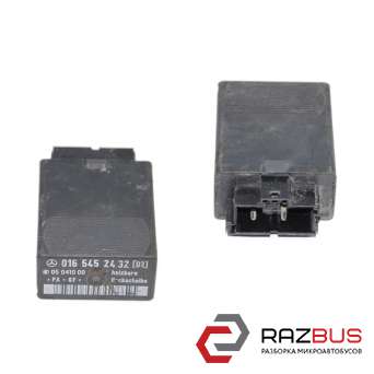 Реле обігріву заднього скла MERCEDES-BENZ VITO 638 96-03 (МЕРСЕДЕС Віто 638) MERCEDES VITO 638 1996-2003г