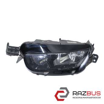 Фара ліва CITROEN C4 GRAND PICASSO 13-18 (СІТРОЕН Ц4 ГРАНД ПІКАССО) CITROEN C4 GRAND PICASSO 2013-2018