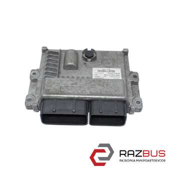 Блок управления двигателем 2.0HDI CITROEN C4 GRAND PICASSO 2013-2018