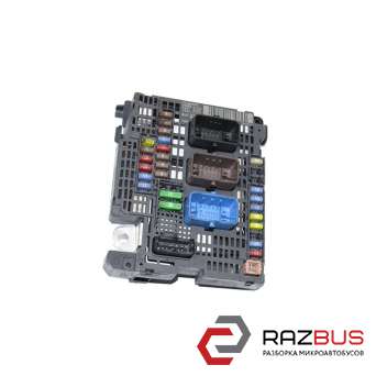 Блок предохранителей моторного отсека BSM CITROEN C4 GRAND PICASSO 2013-2018