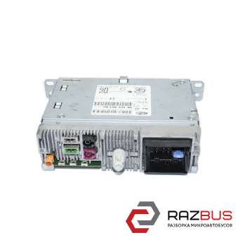 Блок управления Навигацией,Радио CITROEN C4 GRAND PICASSO 2013-2018 CITROEN C4 GRAND PICASSO 2013-2018