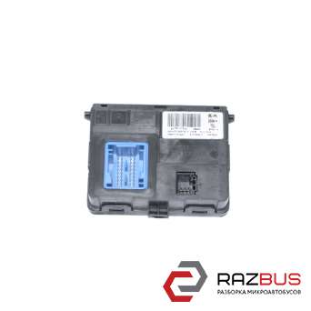 Блок управления кондиционера CITROEN C4 GRAND PICASSO 2013-2018 CITROEN C4 GRAND PICASSO 2013-2018