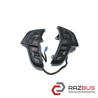 Кнопки багатофункціональні в кермо CITROEN C4 GRAND PICASSO 13-18 (СІТРОЕН С4 ГР CITROEN C4 GRAND PICASSO 2013-2018