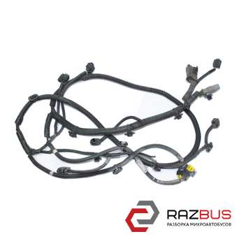 Проводка датчиків паркування - ПТФ, переднього бампера CITROEN C4 GRAND PICASSO CITROEN C4 GRAND PICASSO 2013-2018