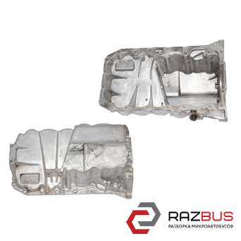 Піддон мотора 1.6 D4-D TOYOTA Auris 2012-2018 (ТОЙОТА АУРІС) TOYOTA AURIS 2012-2018