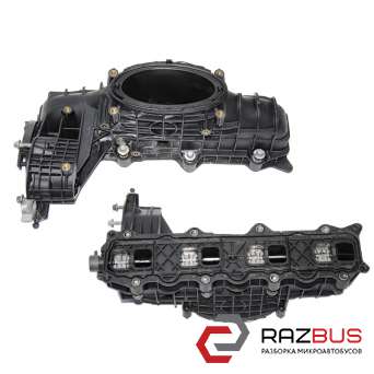 Колектор впускний пластик 2.2 CDI MERCEDES-BENZ E-Klasse (212) 09-16 (МЕРСЕДЕС Б MERCEDES-BENZ E-Klasse (212) 2009-2016