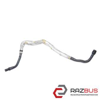 Трубка вакуумна 3.0TDI VOLKSWAGEN TOUAREG 10-18 (ФОЛЬКСВАГЕН ТУАРЕГ) CITROEN JUMPER II 2002-2006г