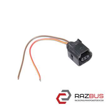 Фишка, разъем 2 пина CITROEN BERLINGO M49 1996-2003г