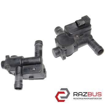 Кран пічки VOLKSWAGEN TOUAREG 10-18 (ФОЛЬКСВАГЕН ТУАРЕГ) RENAULT KANGOO 2008-2012