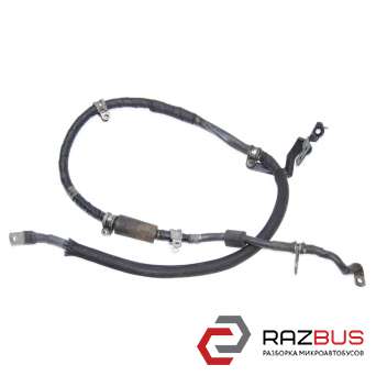 Проводка от генератора к стартеру 3.0TDI VOLKSWAGEN TOURAN 2003-2010