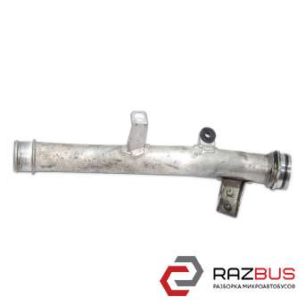 Патрубок интеркулера алюминиевый 3.0TDI VOLKSWAGEN TRANSPORTER T4 1990-2003г