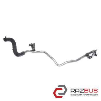 Трубка ГУ низкого давления 3.0TDI две части CITROEN JUMPER 1994-2002г