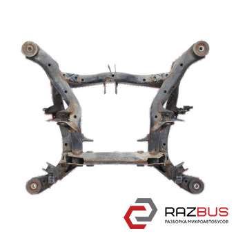 Балка задньої підвіски VOLKSWAGEN TOUAREG 10-18 (ФОЛЬКСВАГЕН ТУАРЕГ) CITROEN JUMPER II 2002-2006г