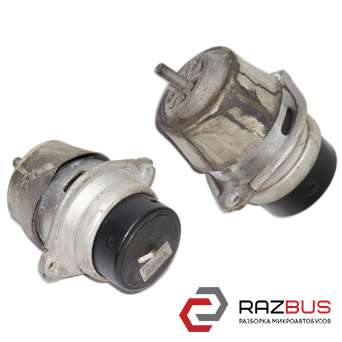 Підушка двигуна 3.0TDI VOLKSWAGEN TOUAREG 10-18 (ФОЛЬКСВАГЕН ТАУАРЕГ) RENAULT TRAFIC 1980-2000г