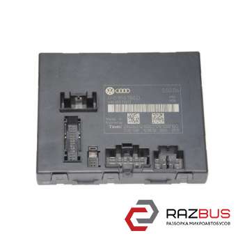 Блок керування сидінням VOLKSWAGEN TOUAREG 10-18 (ФОЛЬКСВАГЕН ТУАРЕГ) PEUGEOT PARTNER M49 1996-2003г