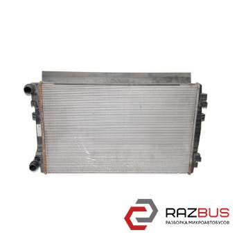 Радиатор основной 2.0TDI VOLKSWAGEN PASSAT B8 2014-2023