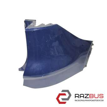 Ікло бампера задній правий -16 FORD KUGA 13-21 (ФОРД КУГА) FORD KUGA 2013-2021