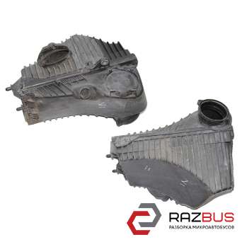 Корпус повітряного фільтра 3.0TDI (Дефект) VOLKSWAGEN TOUAREG 10-18 (ФОЛЬКСВАГЕН RENAULT LAGUNA II 2000-2007